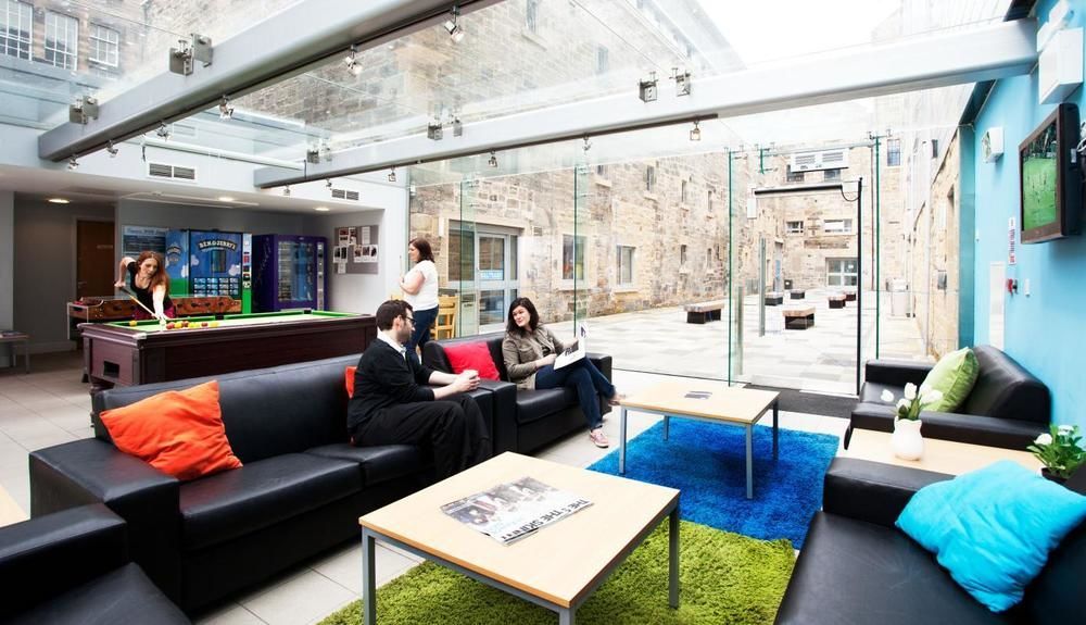 Unite Students - Sugarhouse Close - Royal Mile Edinburgh Bagian luar foto